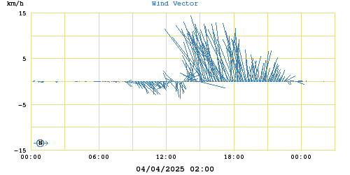 Wind Vector